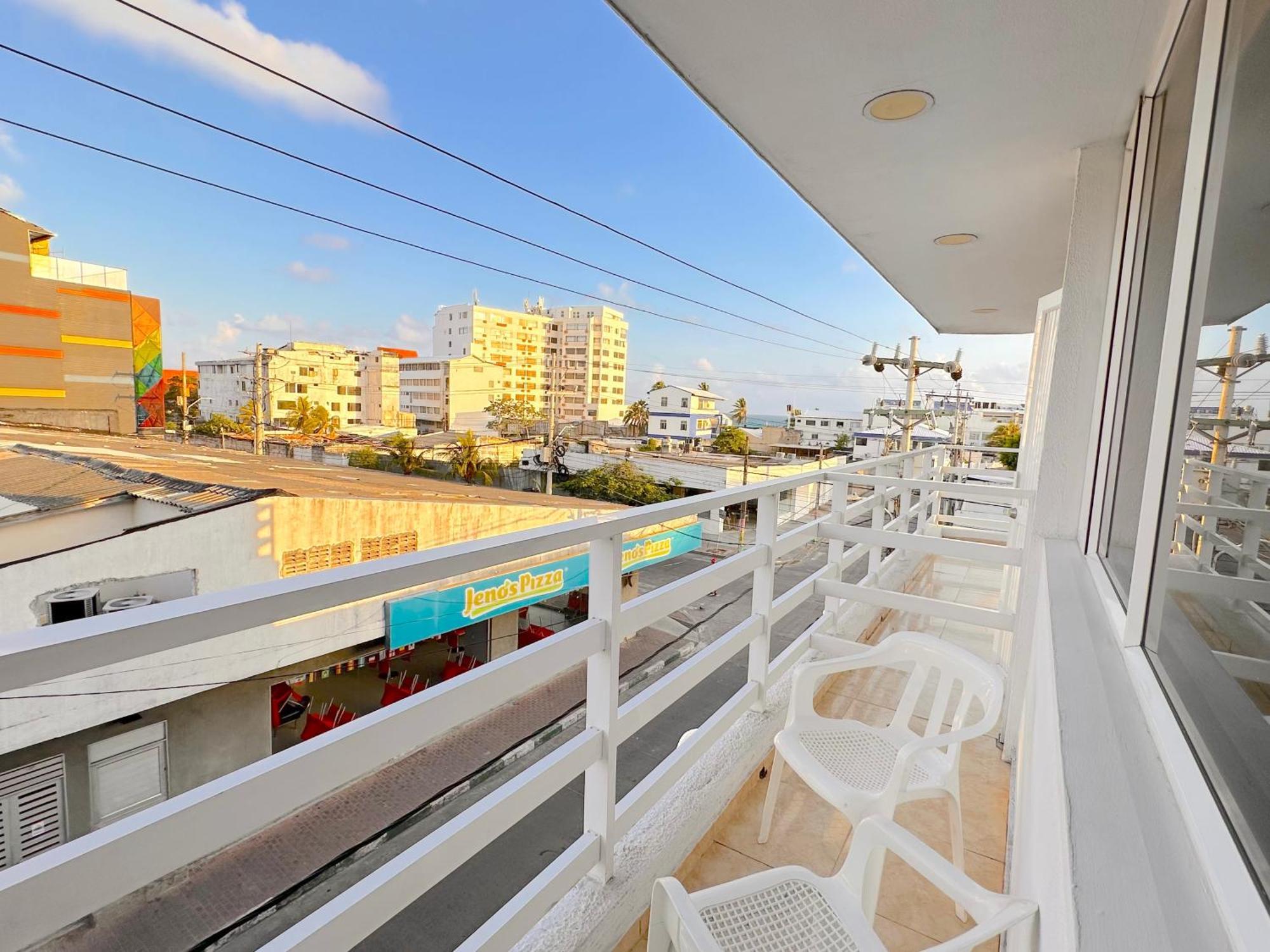 Hotel Grand Caribe San Andres  Exterior photo