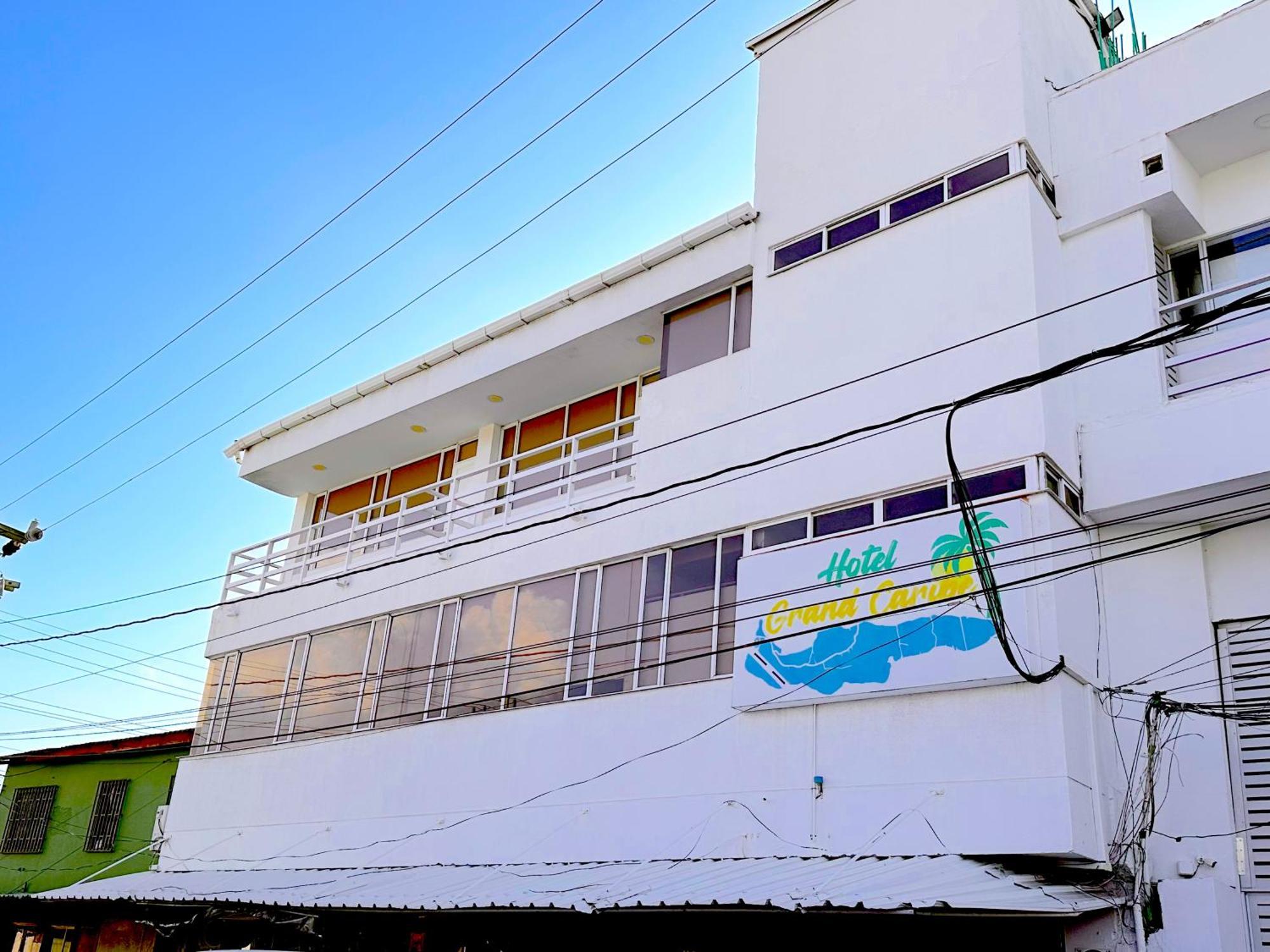 Hotel Grand Caribe San Andres  Exterior photo